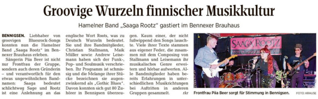 Presseartikel